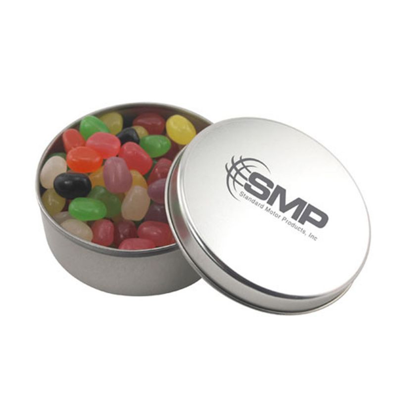 Round Tin with Jelly Beans 2