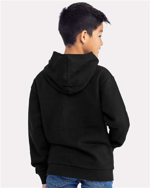 Youth Santa Barbara Fleece Hoodie Sweatshirt - 9113 24