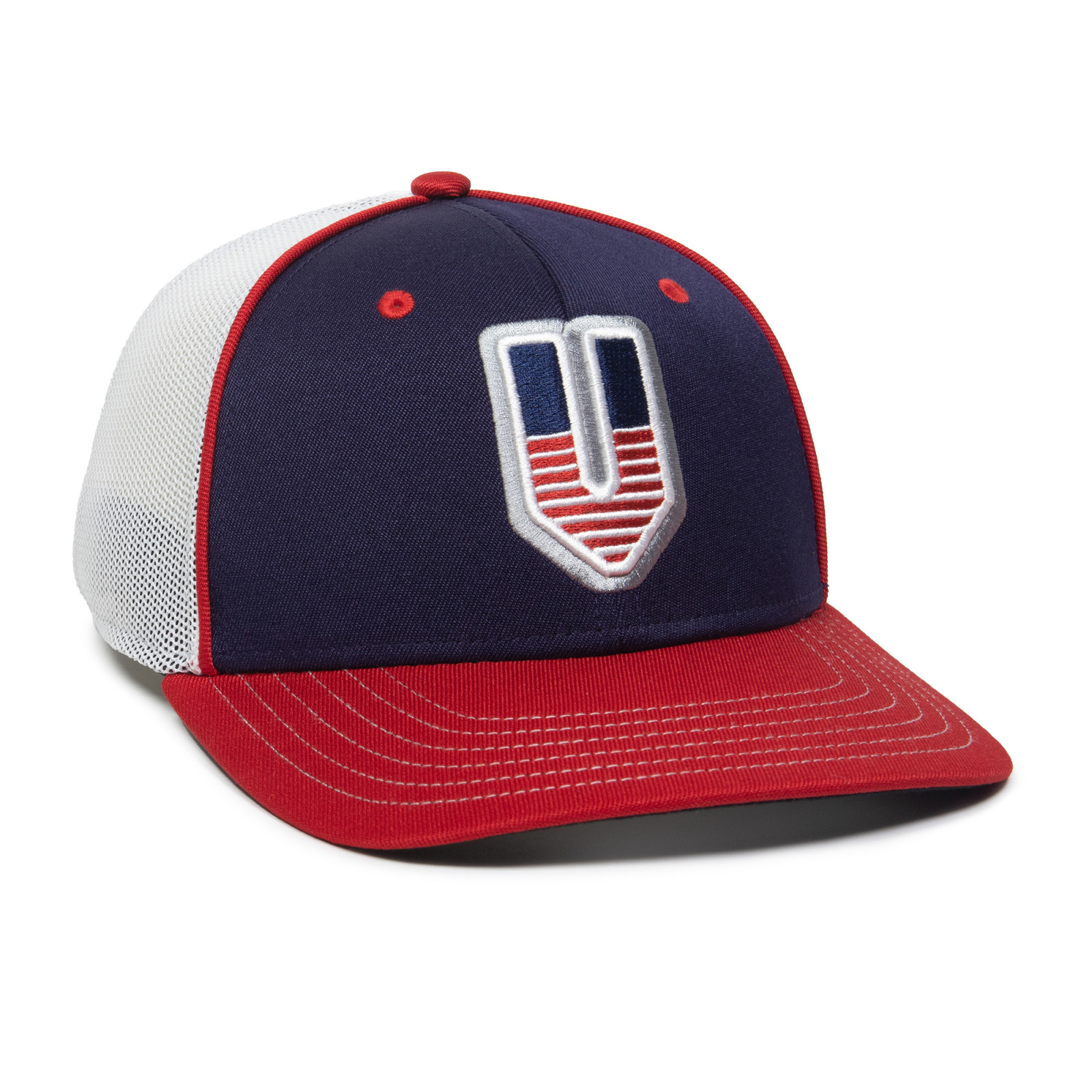Performance Phenom Stretch Mesh Cap