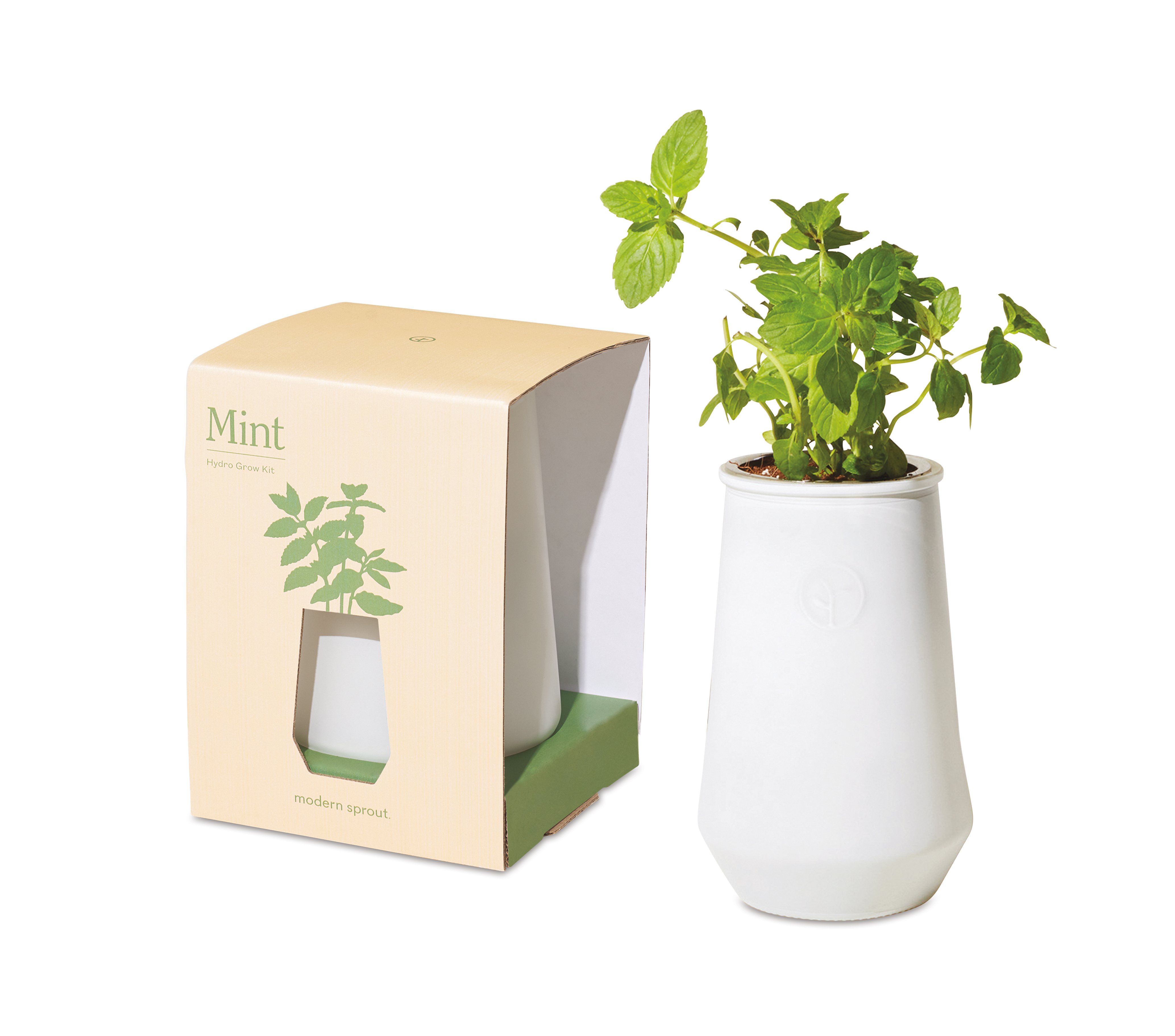 Modern Sprout® Tapered Tumbler Grow Kit 1