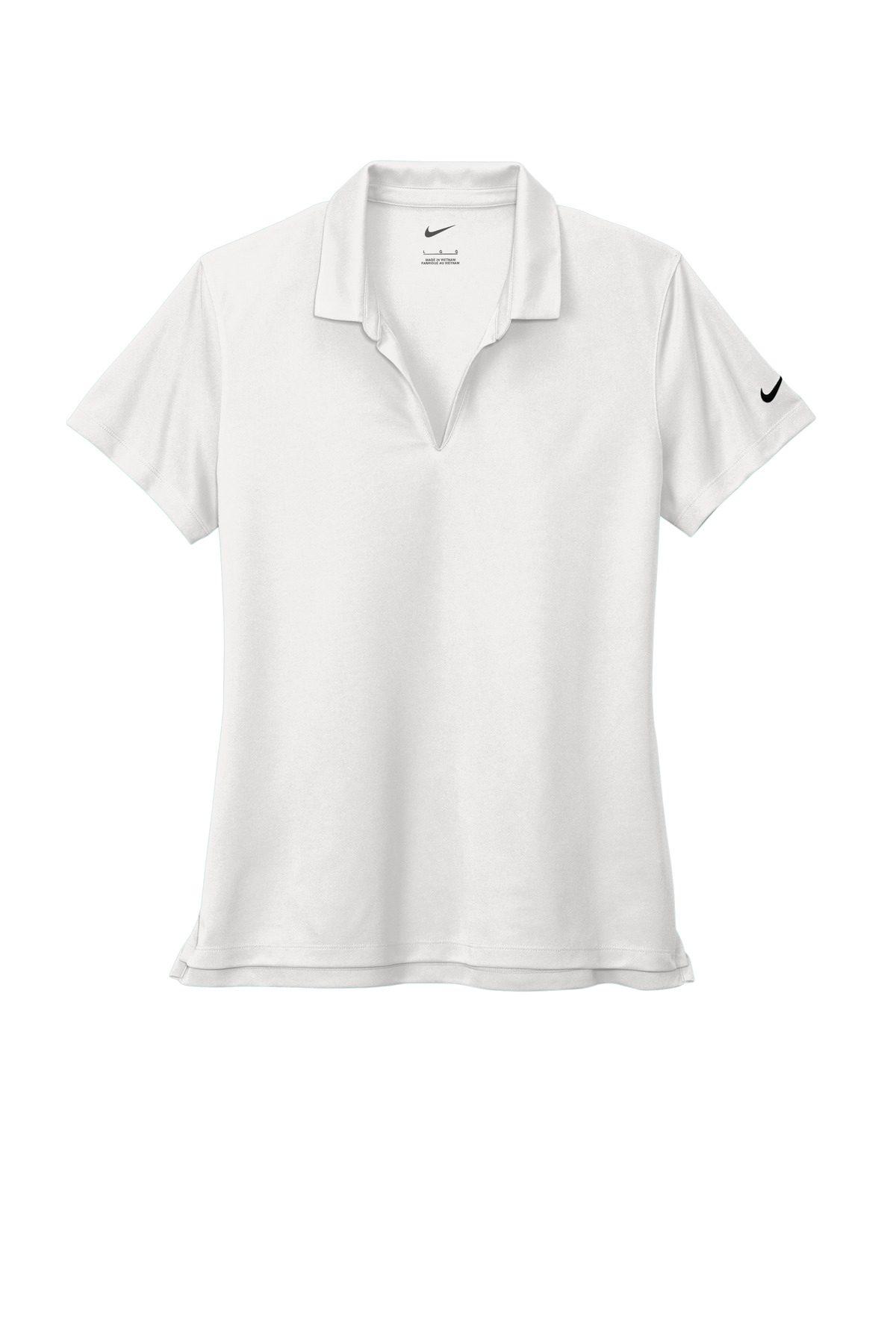 Nike® Women's Dri-FIT Micro Pique 2.0 Polo 43