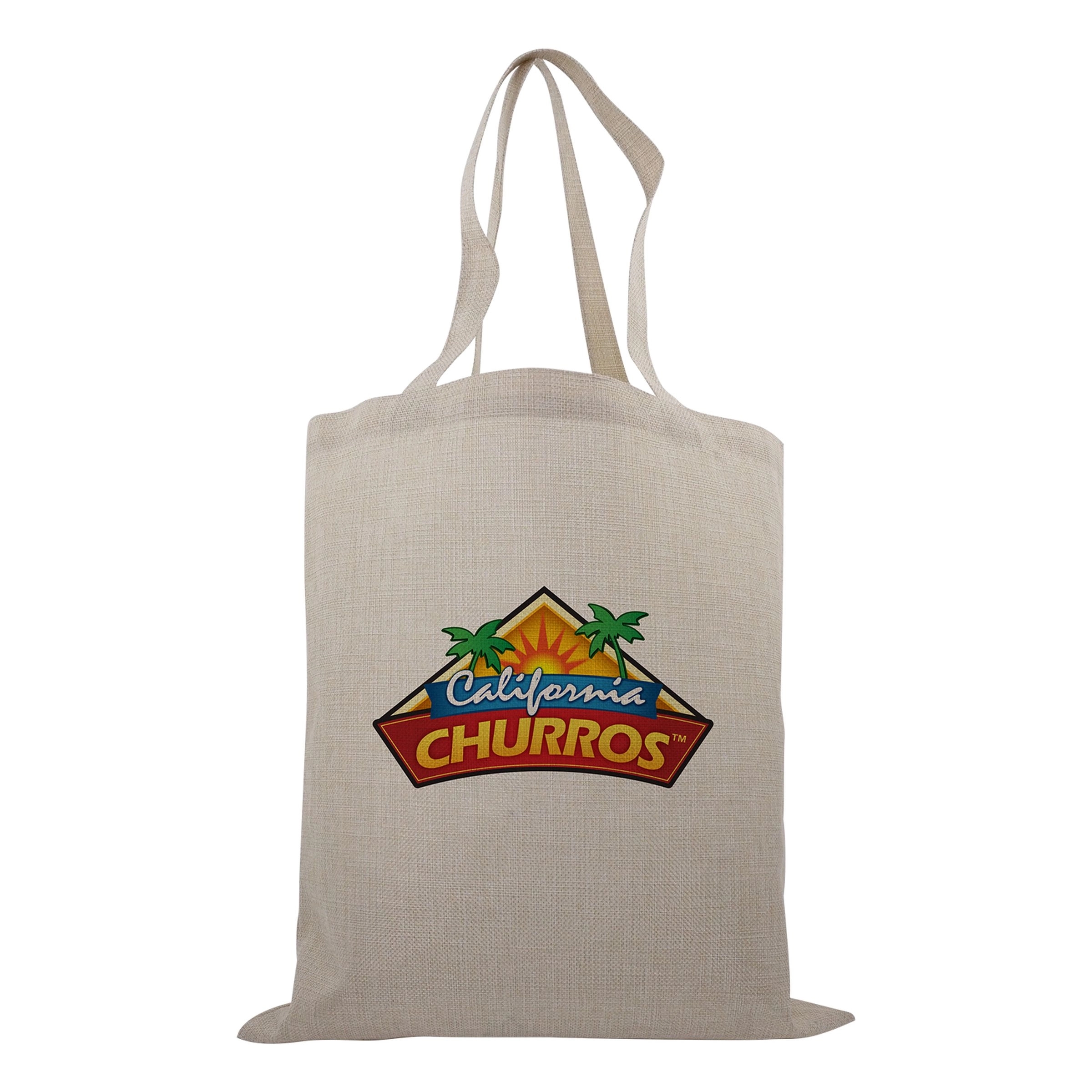 Vibrant Shopping Tote