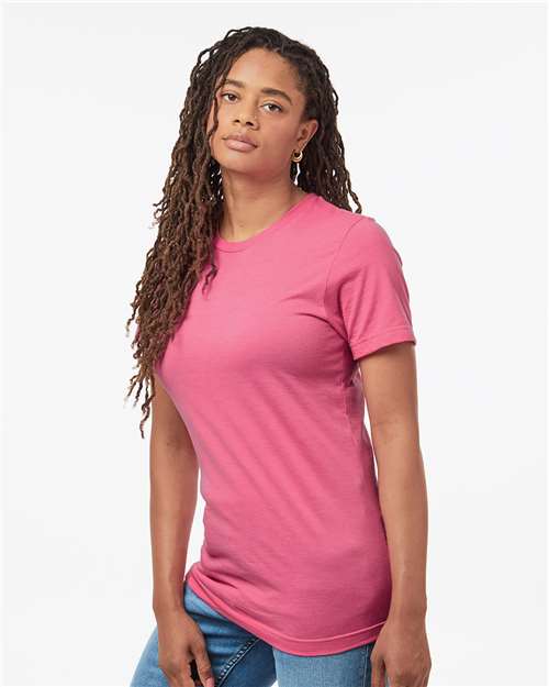 Unisex Combed CVC T-Shirt - 602CVC 157