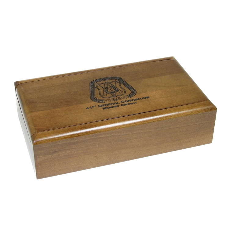 Deluxe Slide Lid Game Box, 8.50 x 5 x 2.19" 5