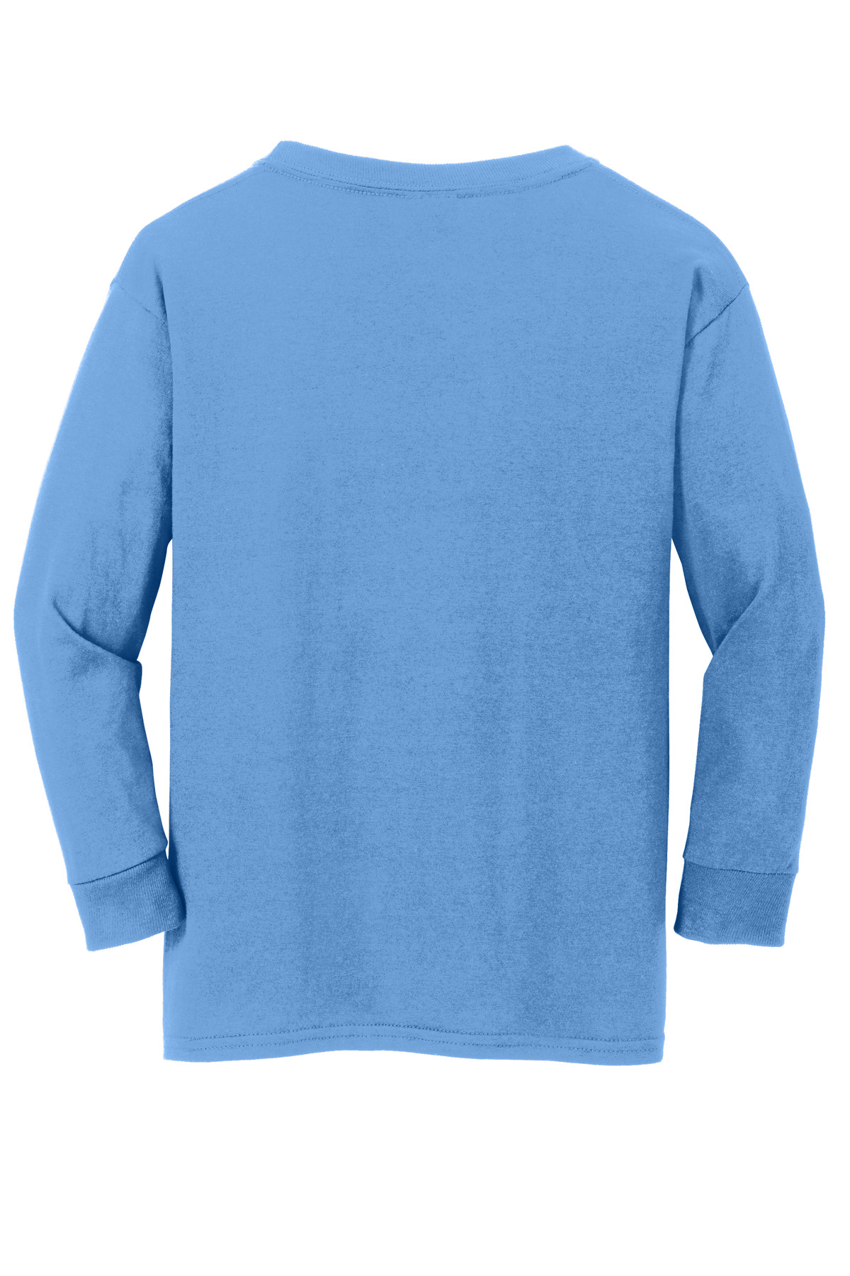 Gildan Youth Heavy Cotton 100% Cotton Long Sleeve T-Shirt. 5400B 47