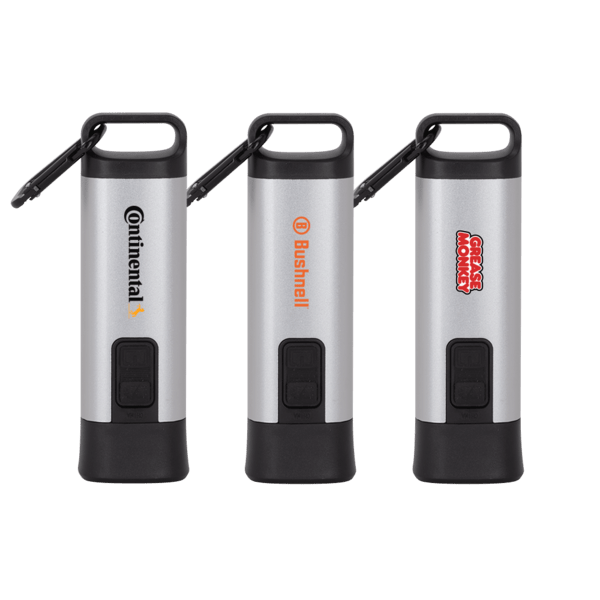 Rechargeable LED Torch Flashlight 4