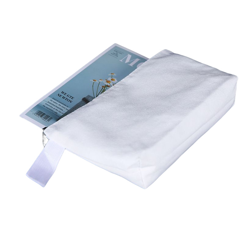 Zipper Canvas Stationery Bag 4