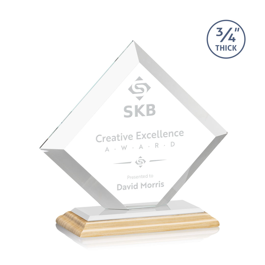 Belaire Award - Bamboo/White 7