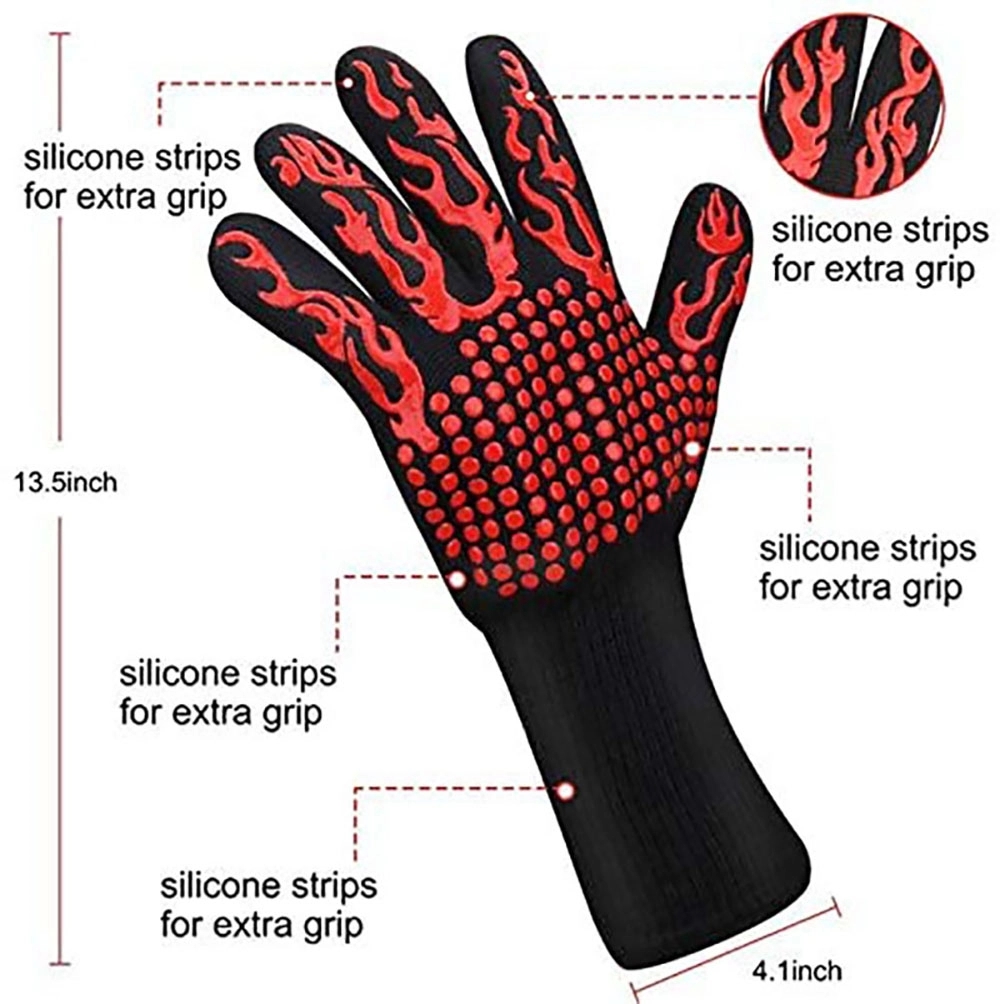 BBQ Gloves 1