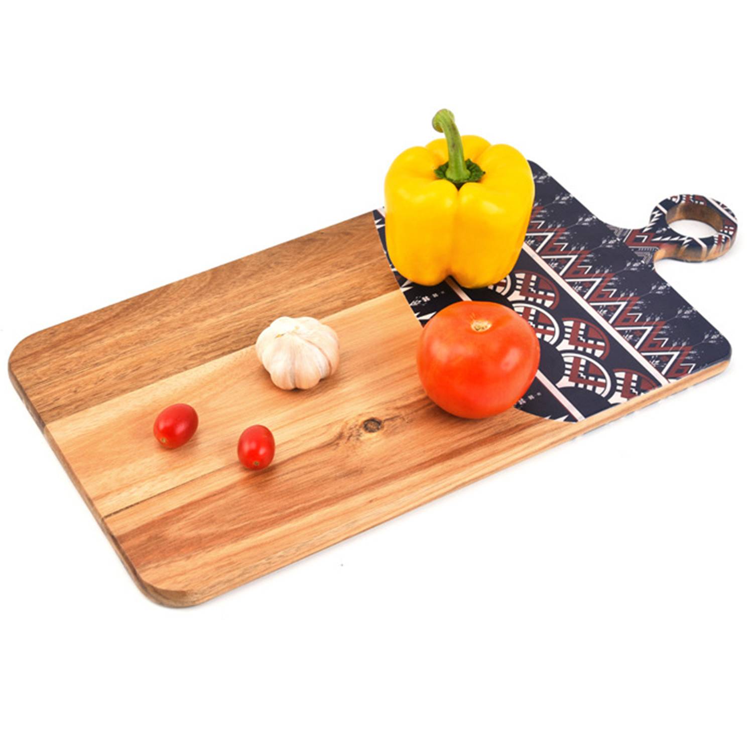 Acacia Wooden Cutting Board 8