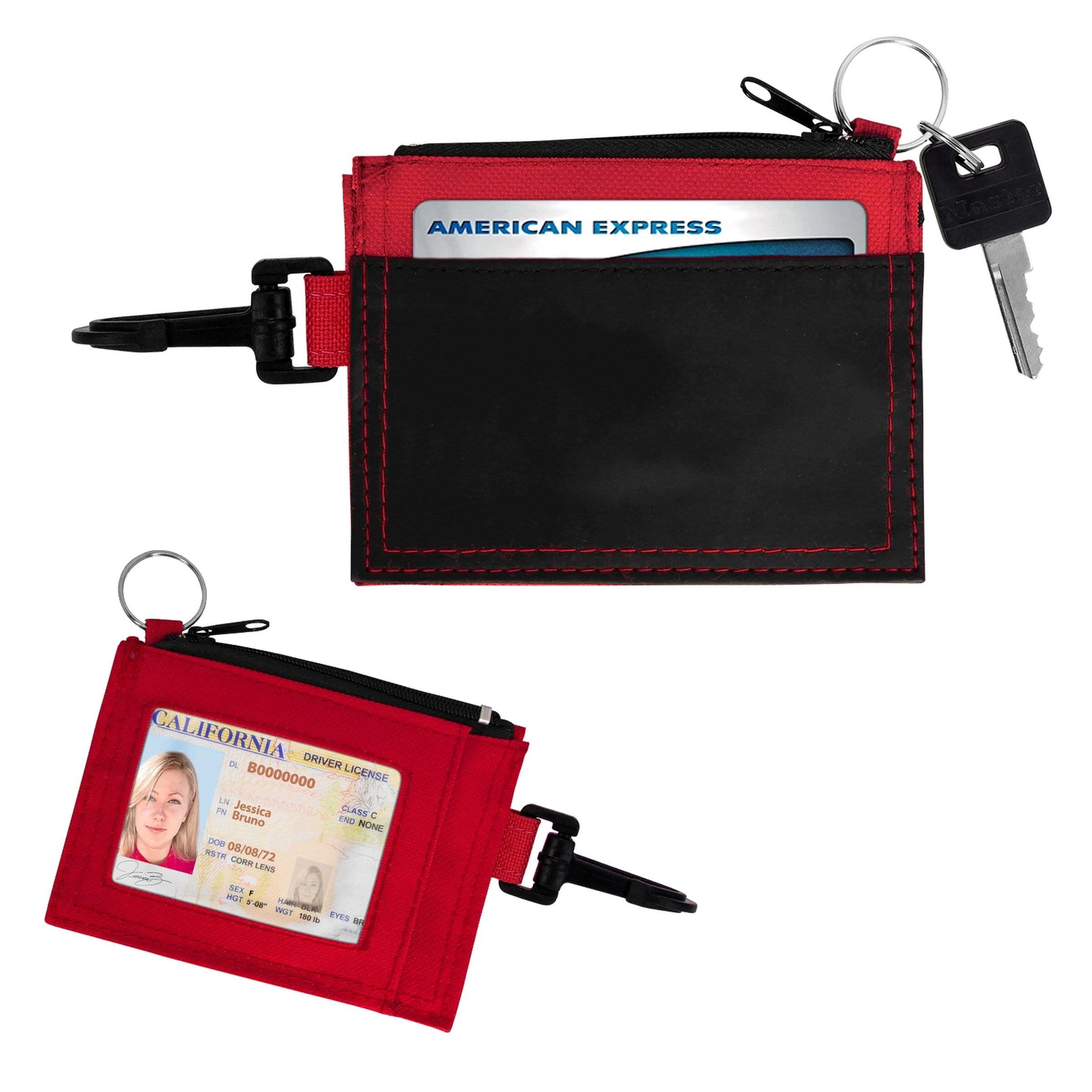Compact Travel Wallet 16