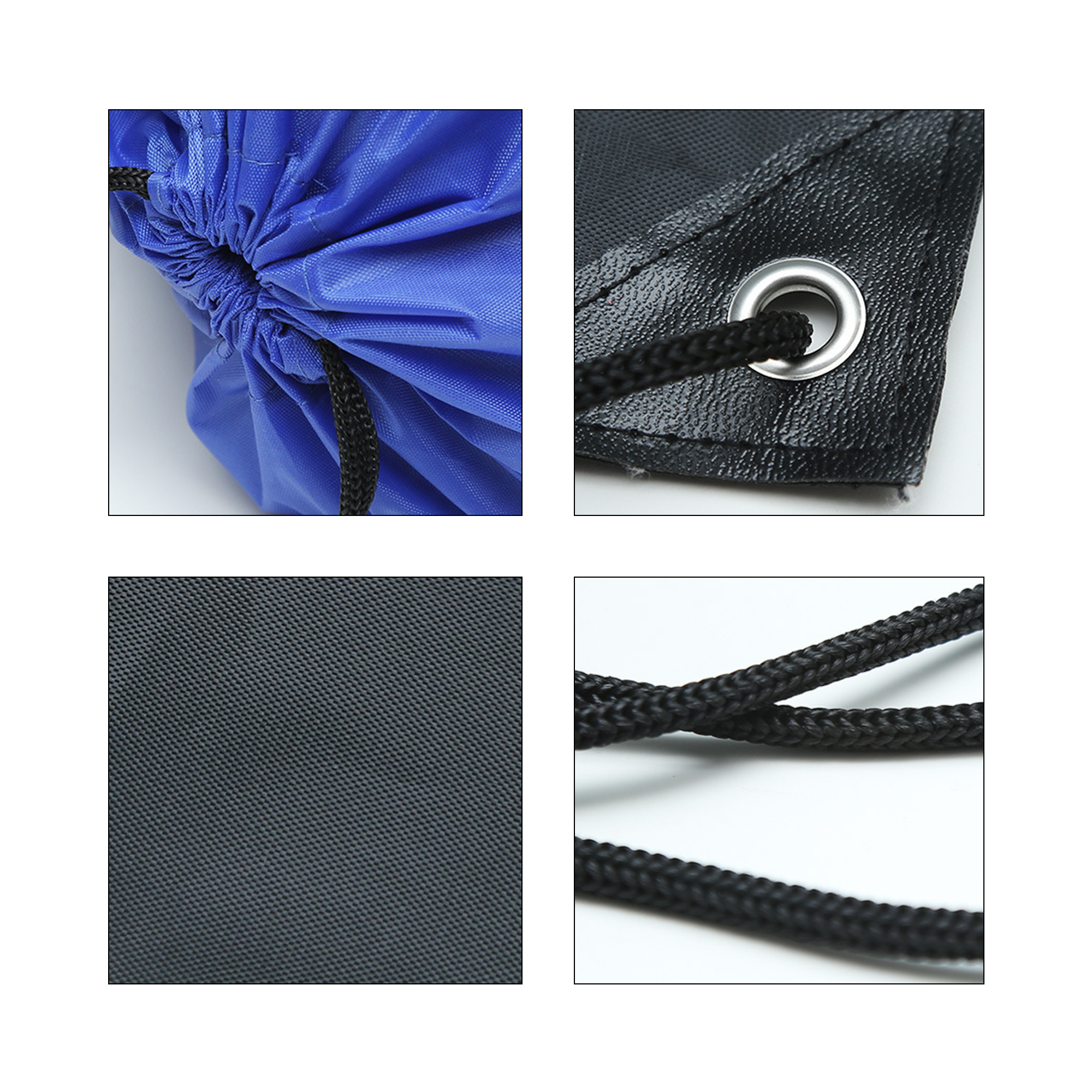 210D Durable Drawstring Bag 4