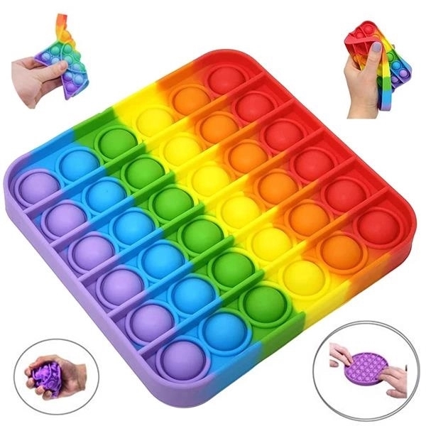 Push pop Bubble Sensory Fidget Toy 2