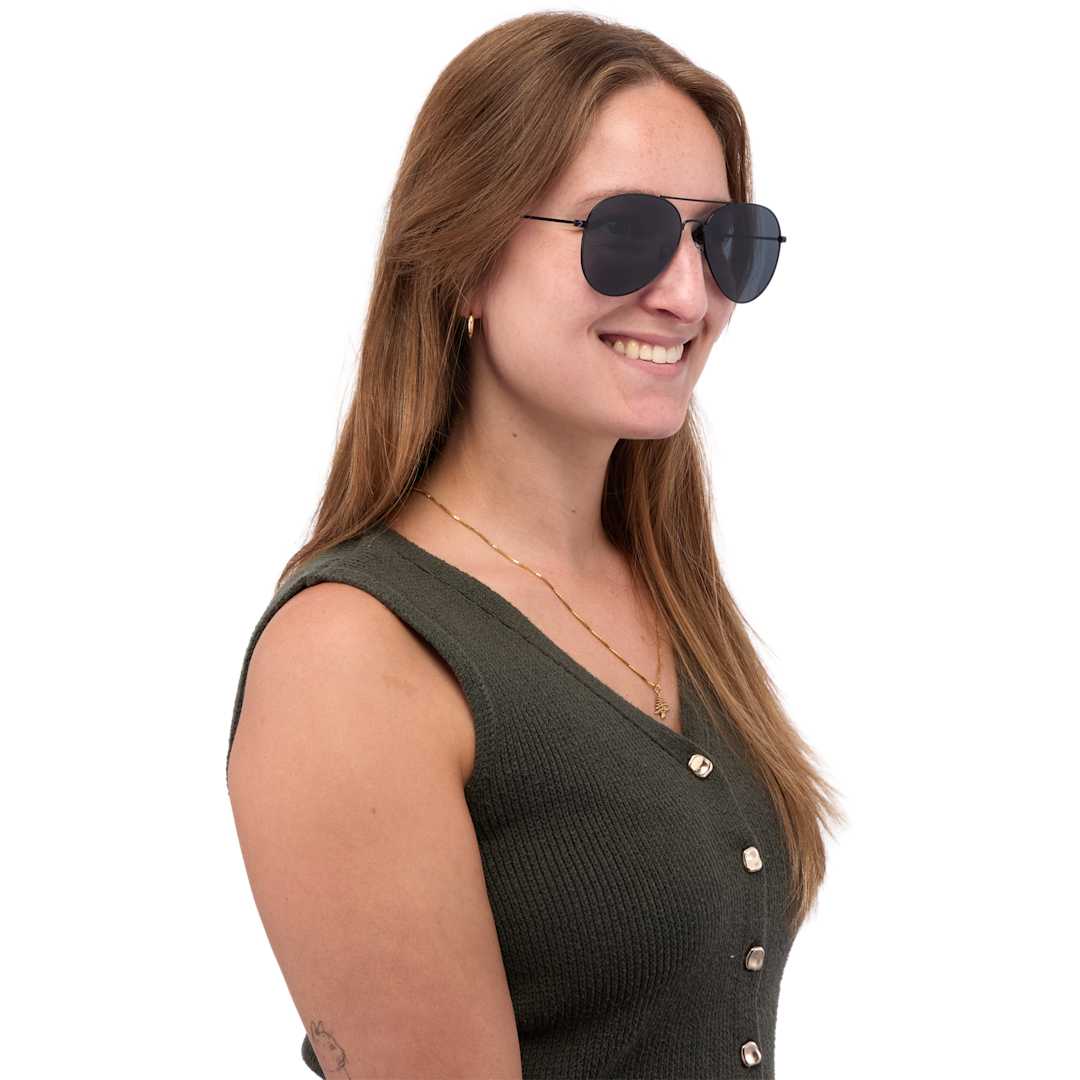 Stunkel Recycled Aviator Sunglasses 1