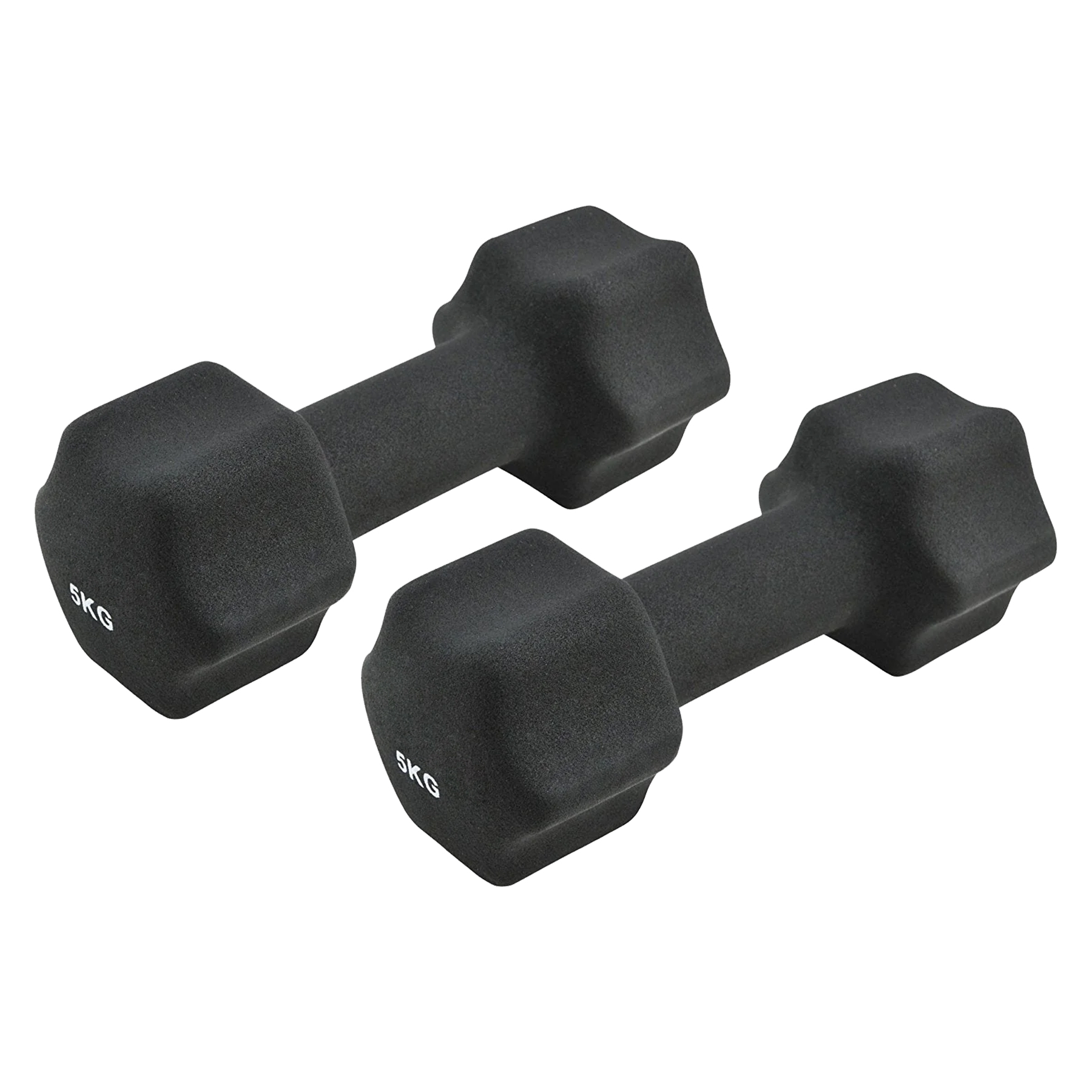 3lbs Hexagonal Dumbbell 2