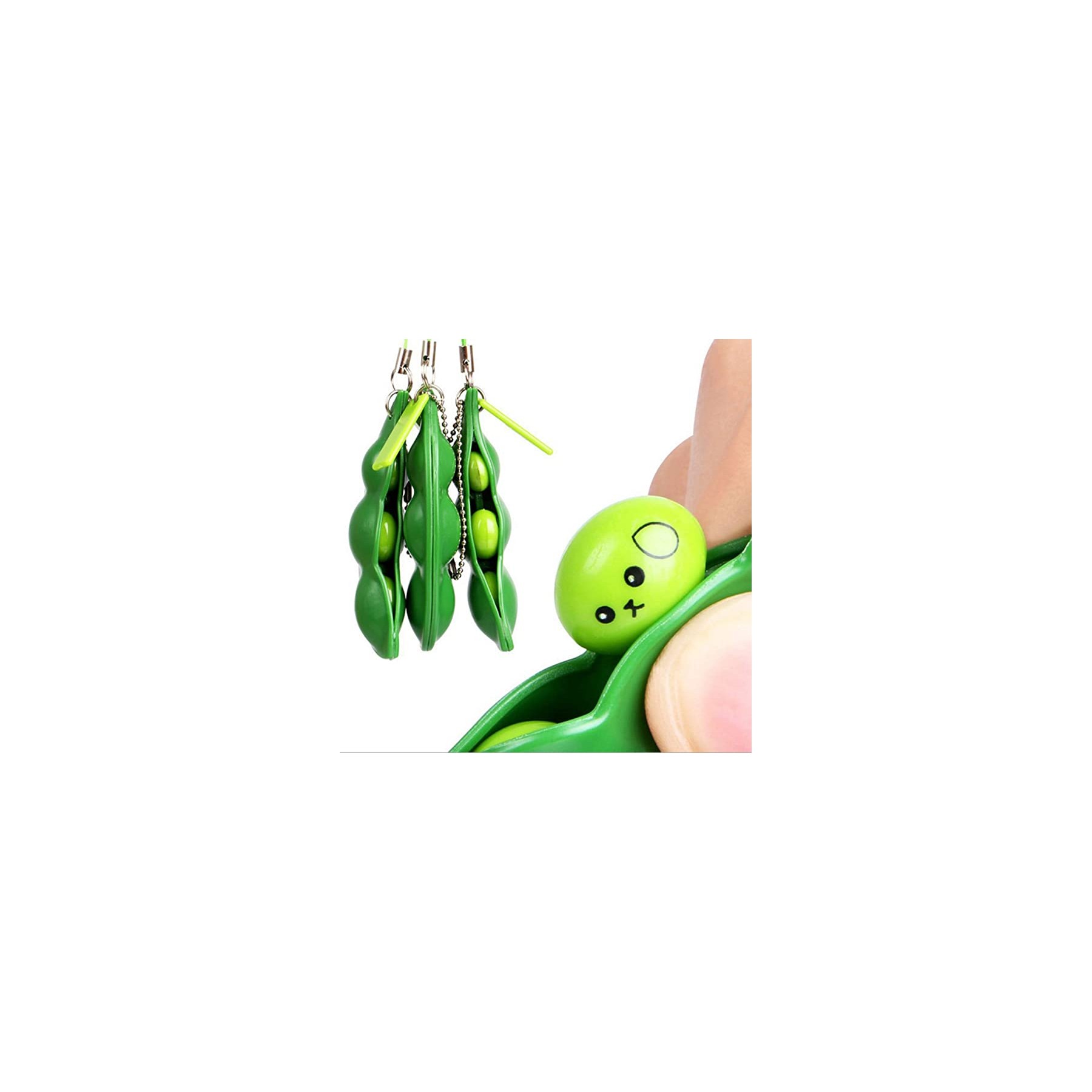 Fidget Bean Toy 3