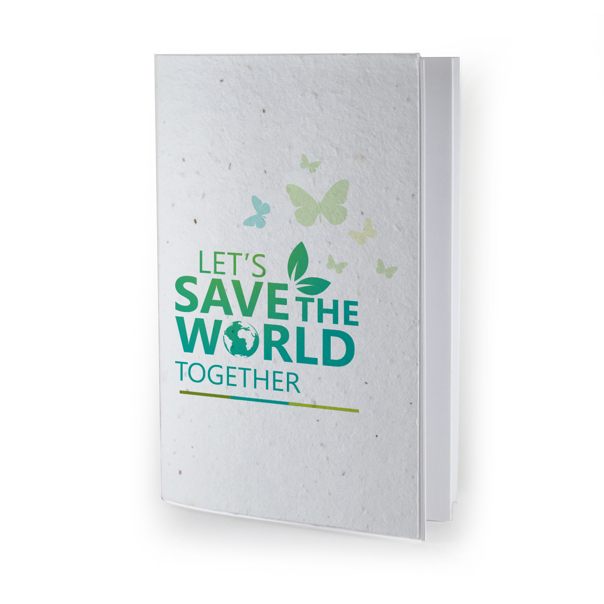 Bloomin® Seed Paper Notebook 2