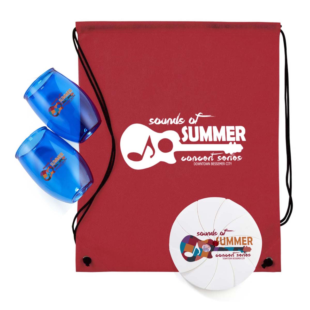 Full Color Outdoor Happy Hour Kit 1