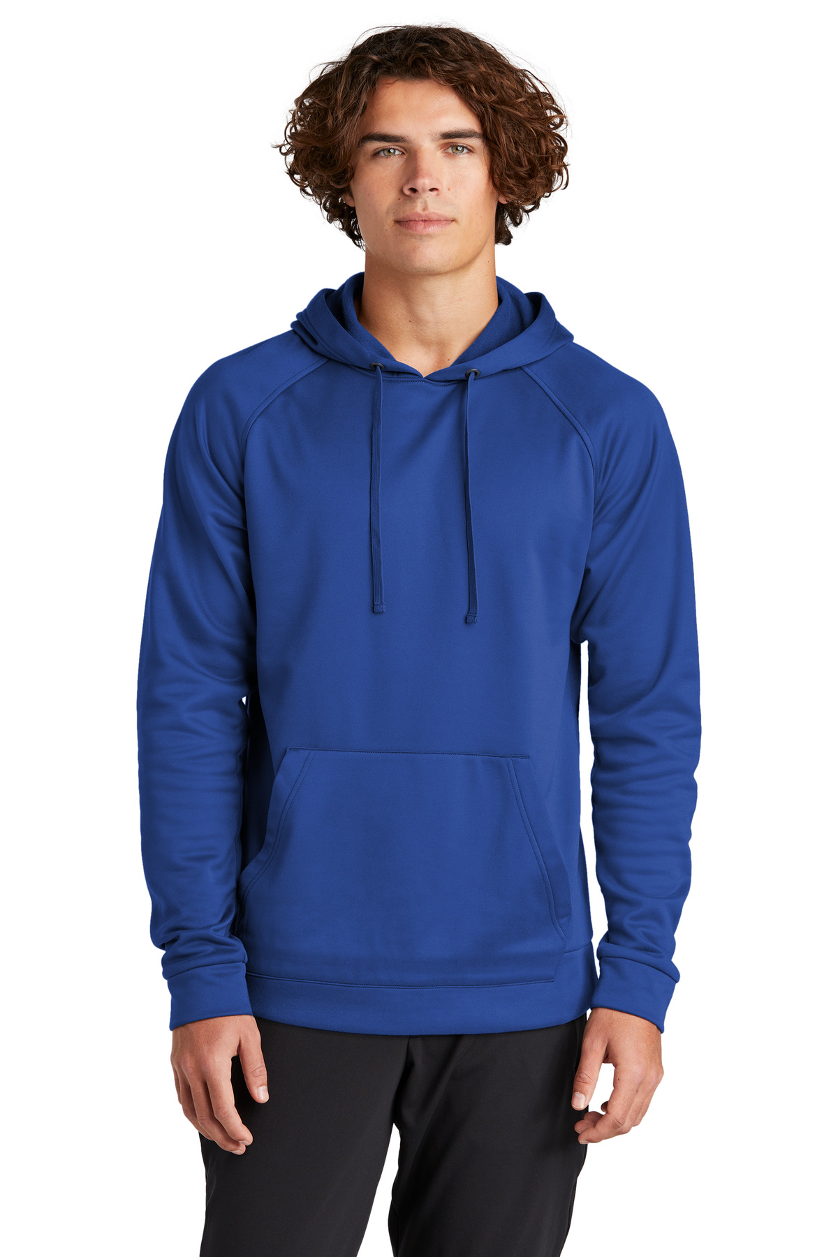 Sport-Tek Re-Compete Fleece Pullover Hoodie ST730 38