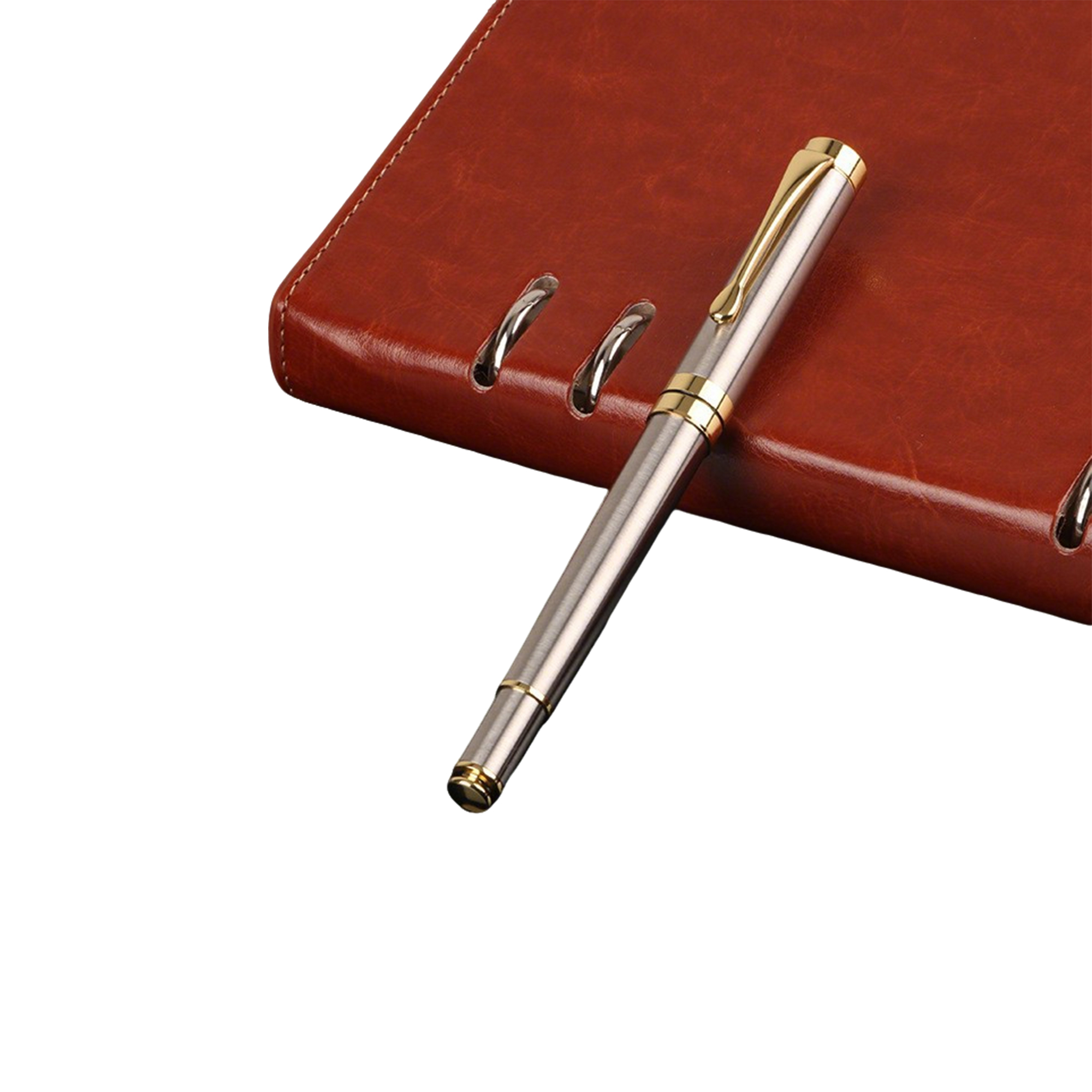 Metal Signature Gel Ink Pen For Business Gift 6