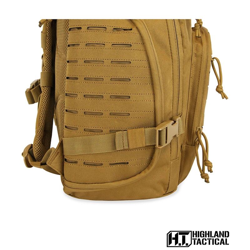 Highland Tactical® Roger Laptop Backpack 70