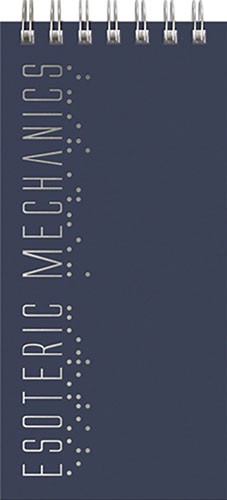 Classic Cover Series 1 - ReporterPad 1