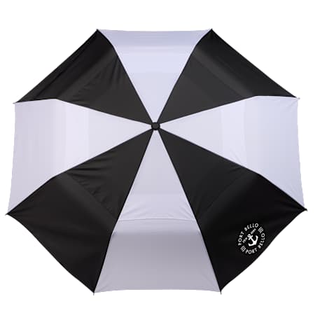 46" Recycled Auto Open Umbrella 50