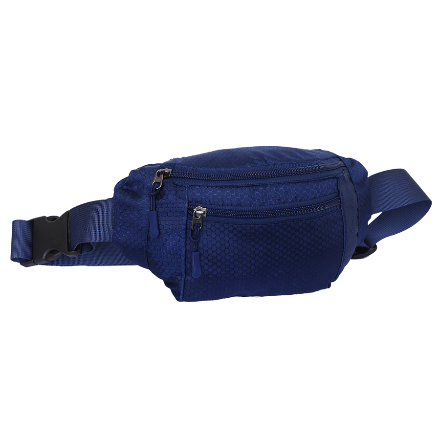 Fanny Pack w/ 2 Pockets - Custom Logo 11x2.5x5 in 2