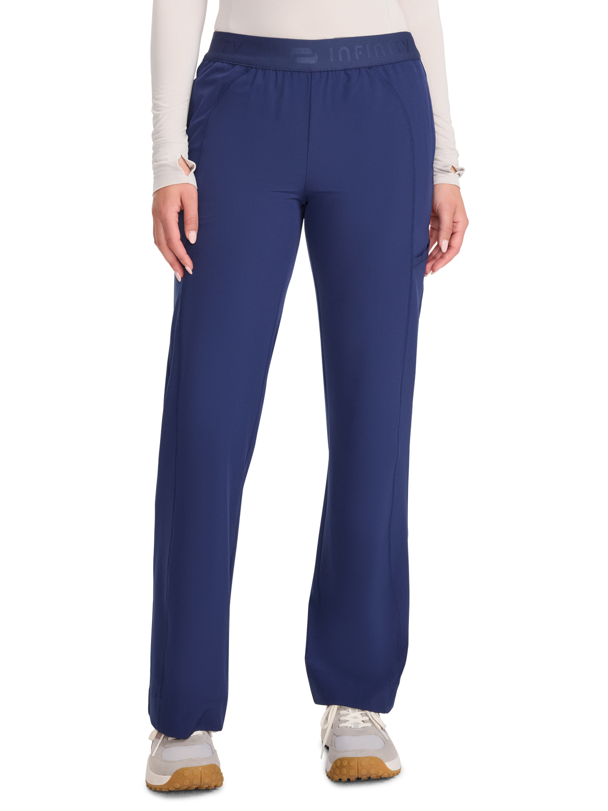 Infinity GNR8 - Women's 5-Pocket Wide Leg Pant