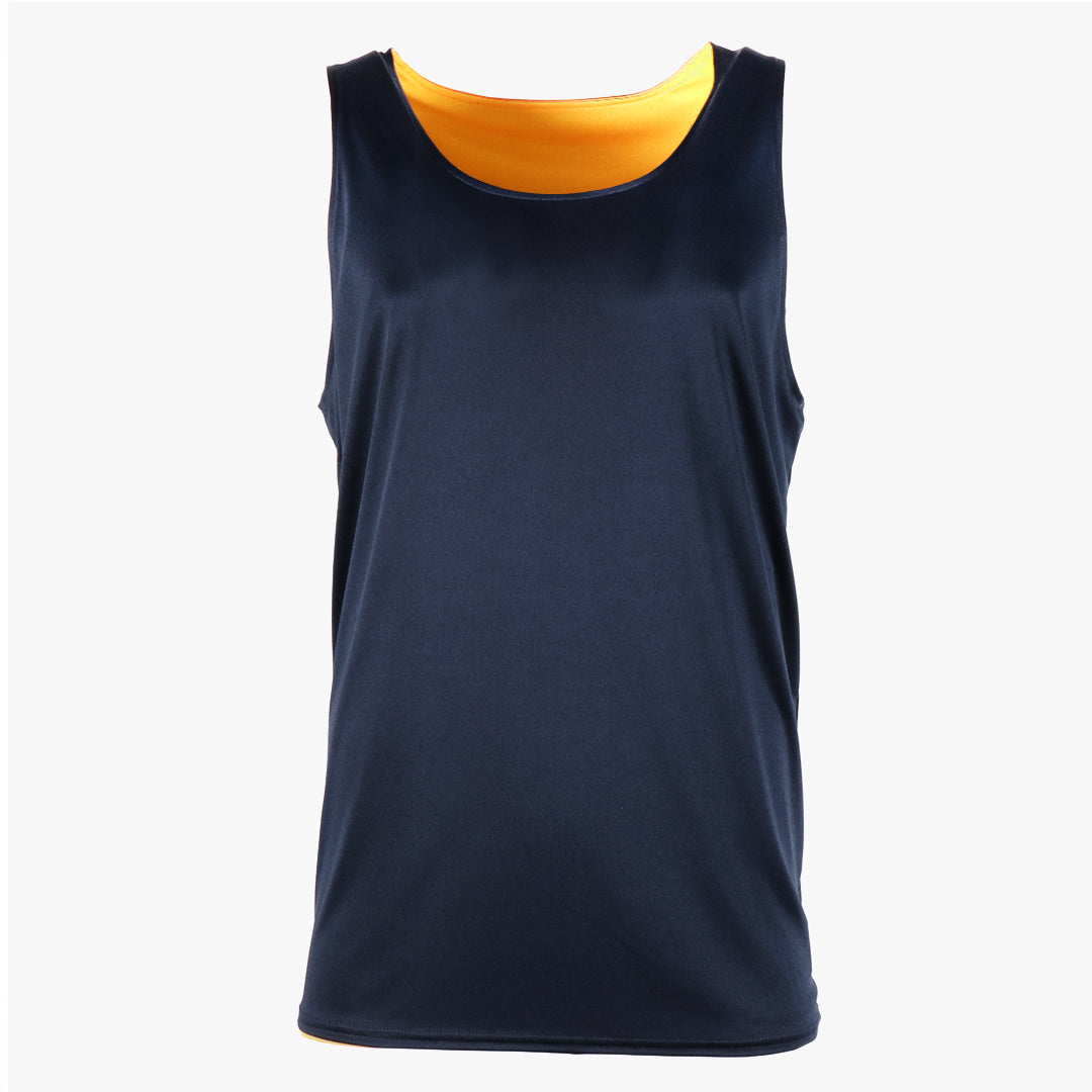 #E145Y / Basic Training Youth Basketball Reversible Tank Top 9