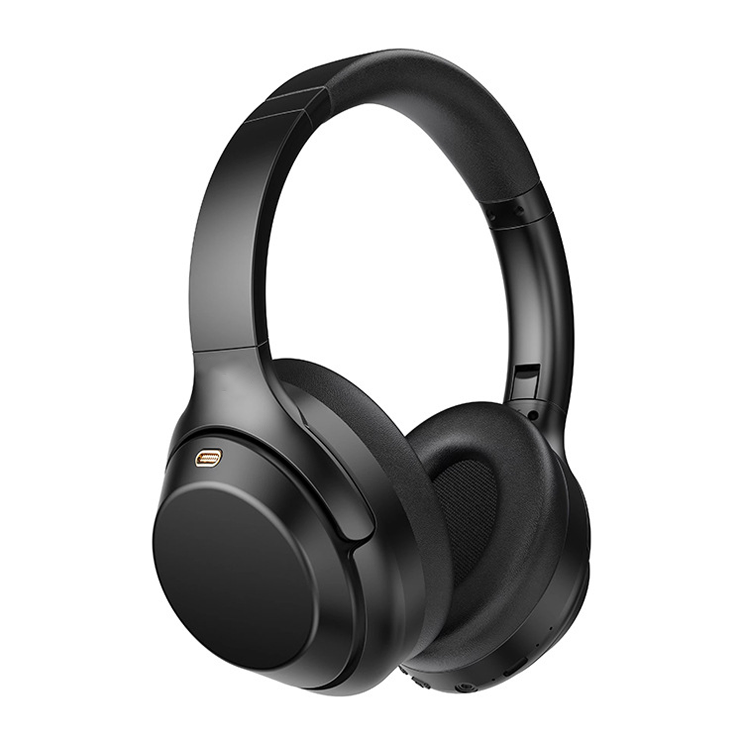 ABS Wireless Bluetooth Noise-Canceling Overhead Headphones 3