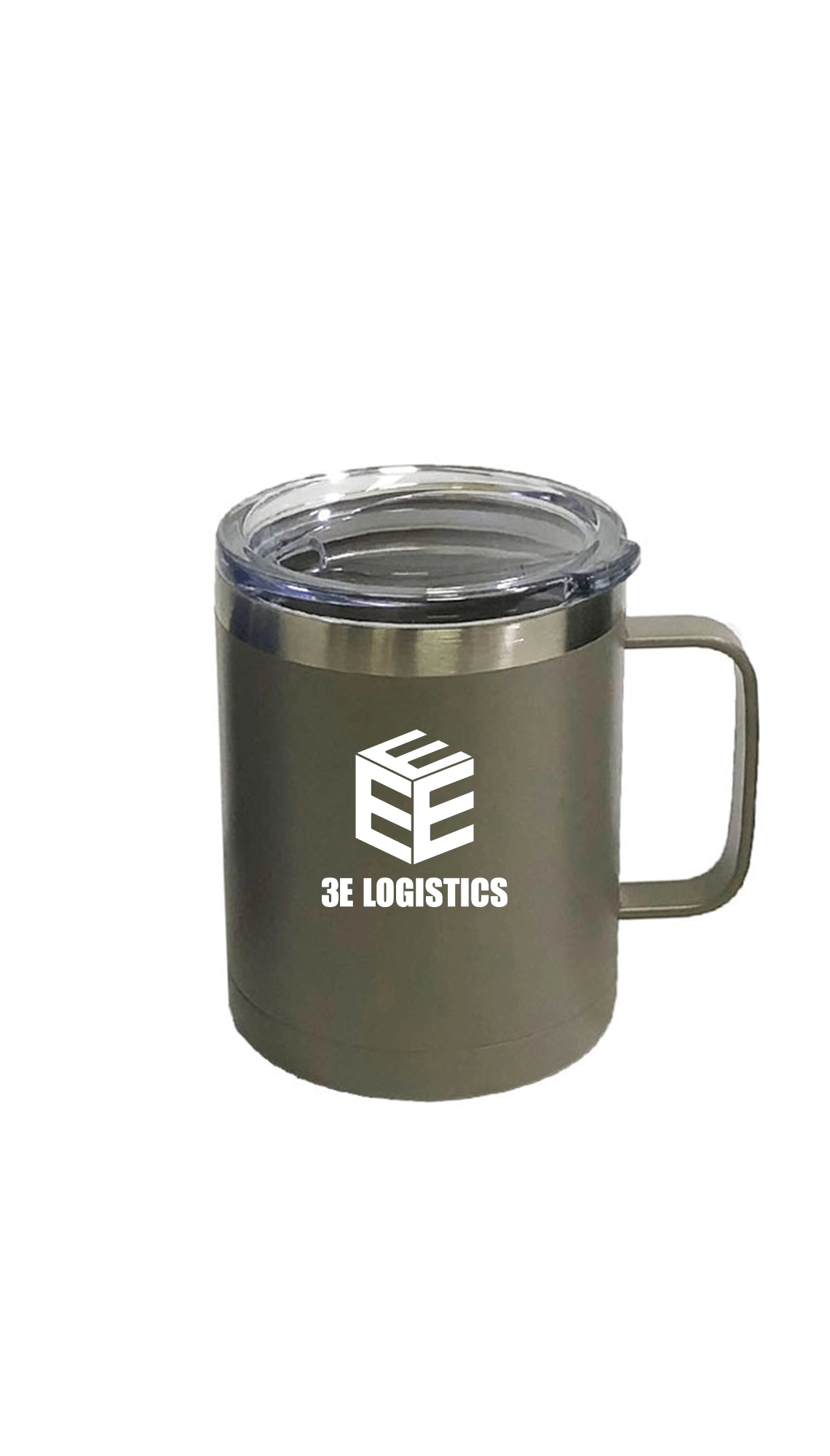 14oz. SS Vacuum Camping Mug W/Handle 5