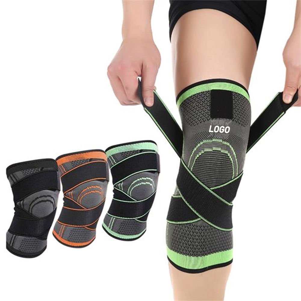 Sport Kneecap With Bandage 3