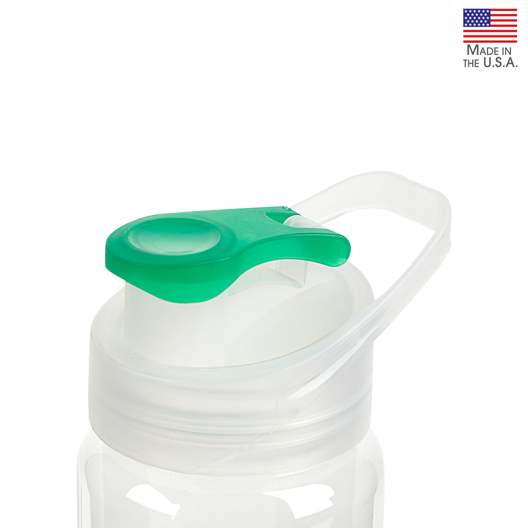 Coronado 32 oz. PET Bottle with Chug Spout 25