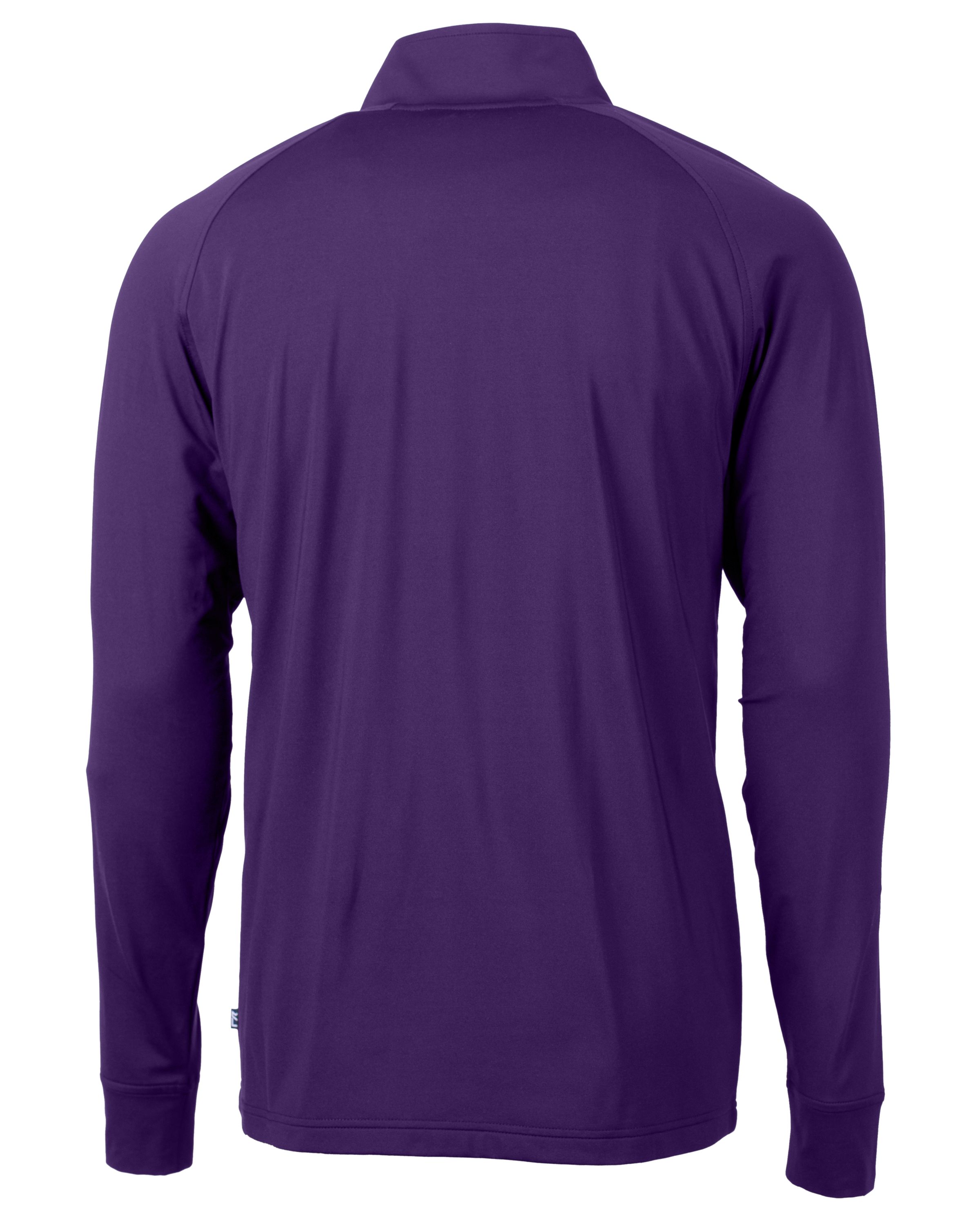 Cutter & Buck Adapt Recycled Soft Knit Stretch  Mens Quarter Zip Pullover 122