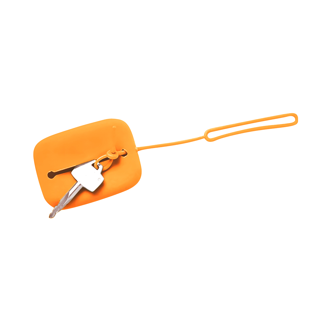 Travel Credit Card And Key Silicone Case 4