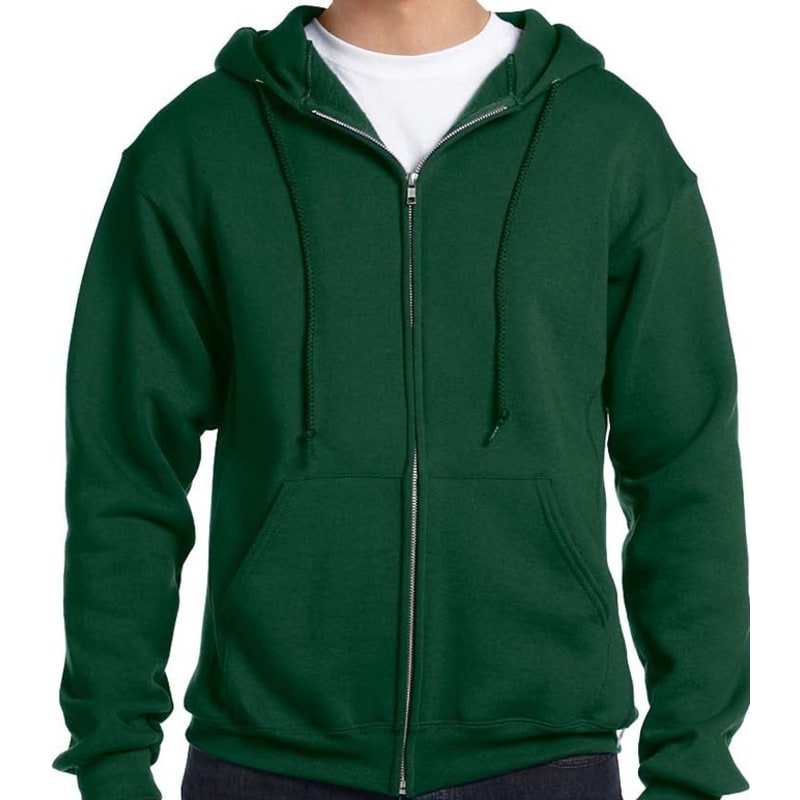Russell Athletic Dri-Power® Fleece Full-Zip Hood 5
