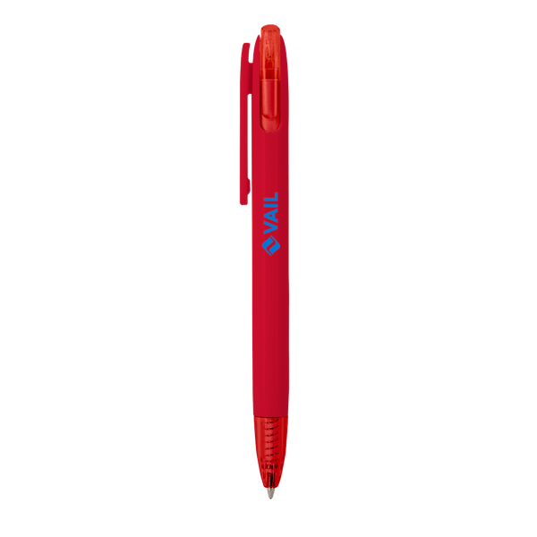 Eclipse Recycled Ballpoint with Transparent Plunger 31