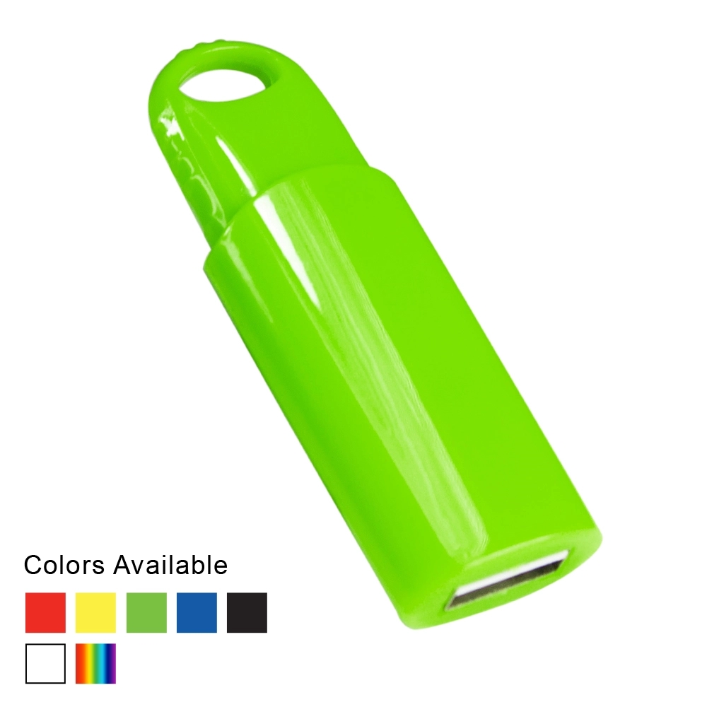 Click Lock USB Flash Drive 2.0