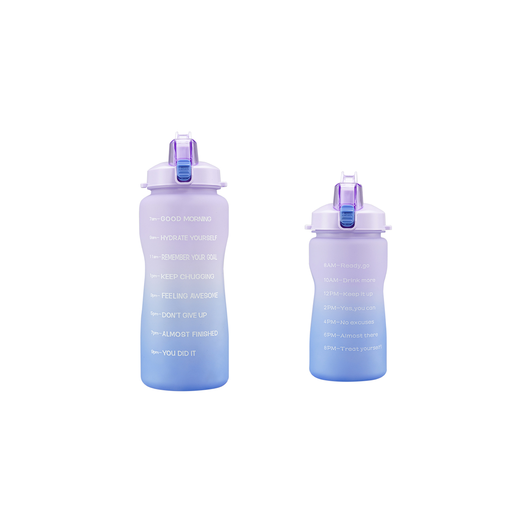 64 oz King Size Wide-Mouth Water Bottle 5