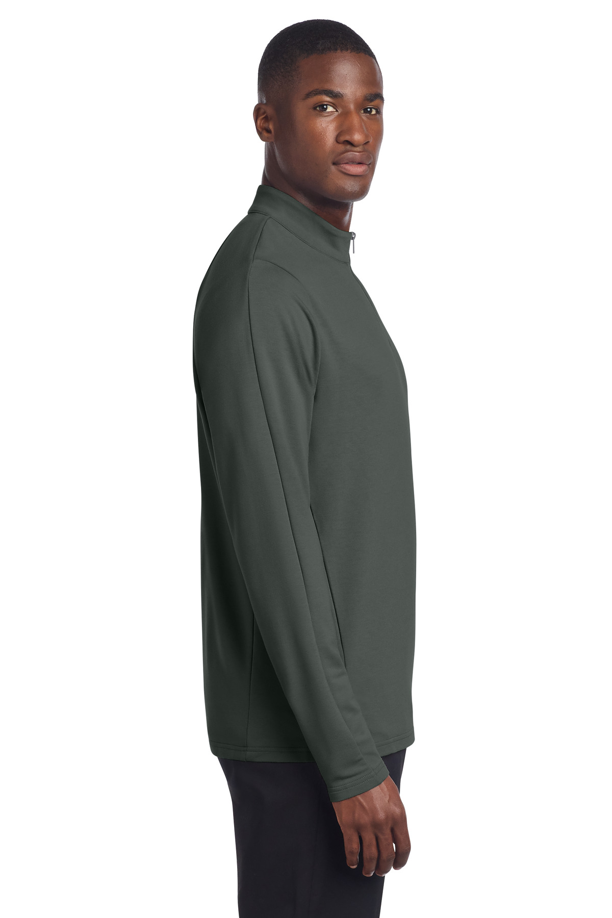 Mercer+Mettle Stretch 1/4-Zip Pullover MM3010 40