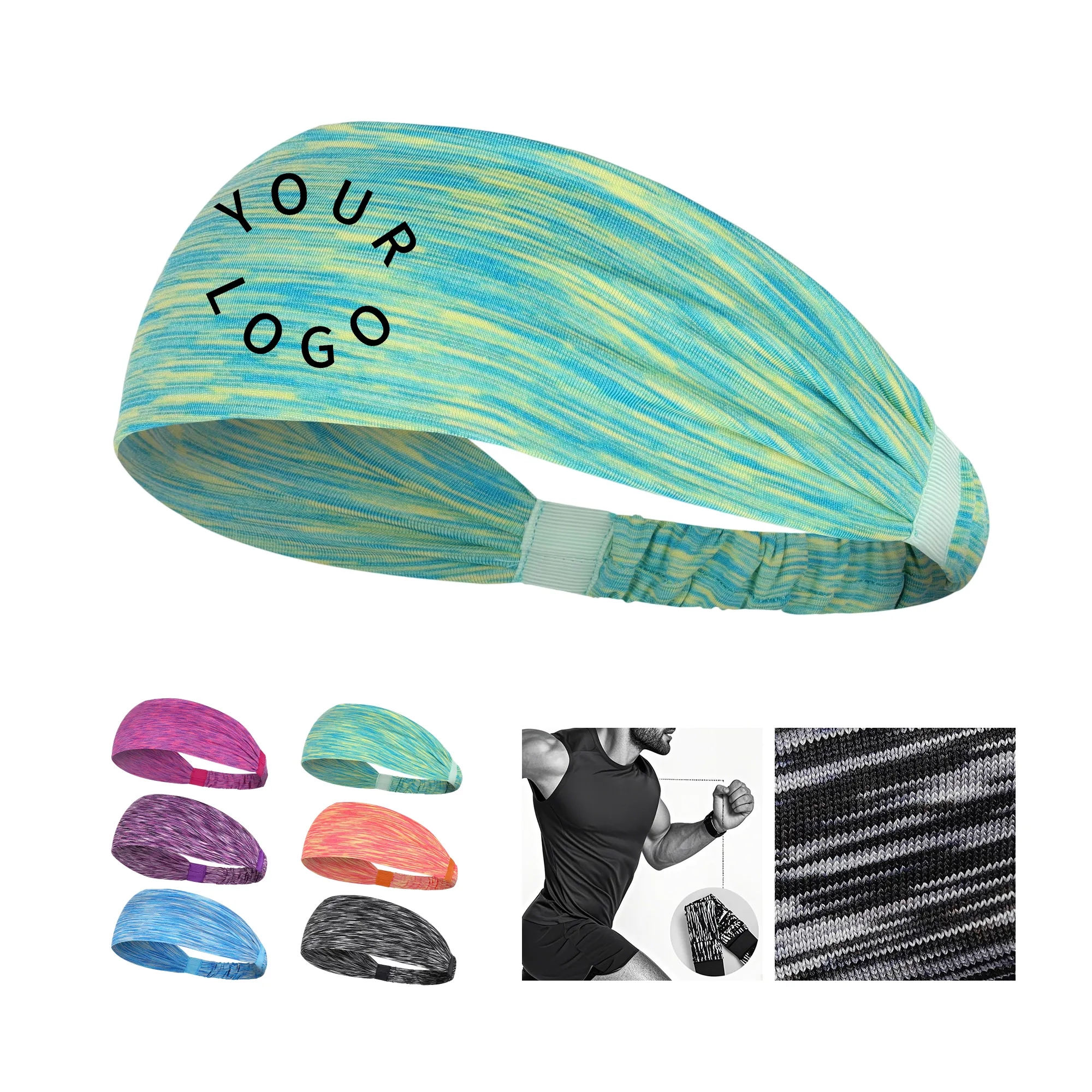 Workout Headband 9