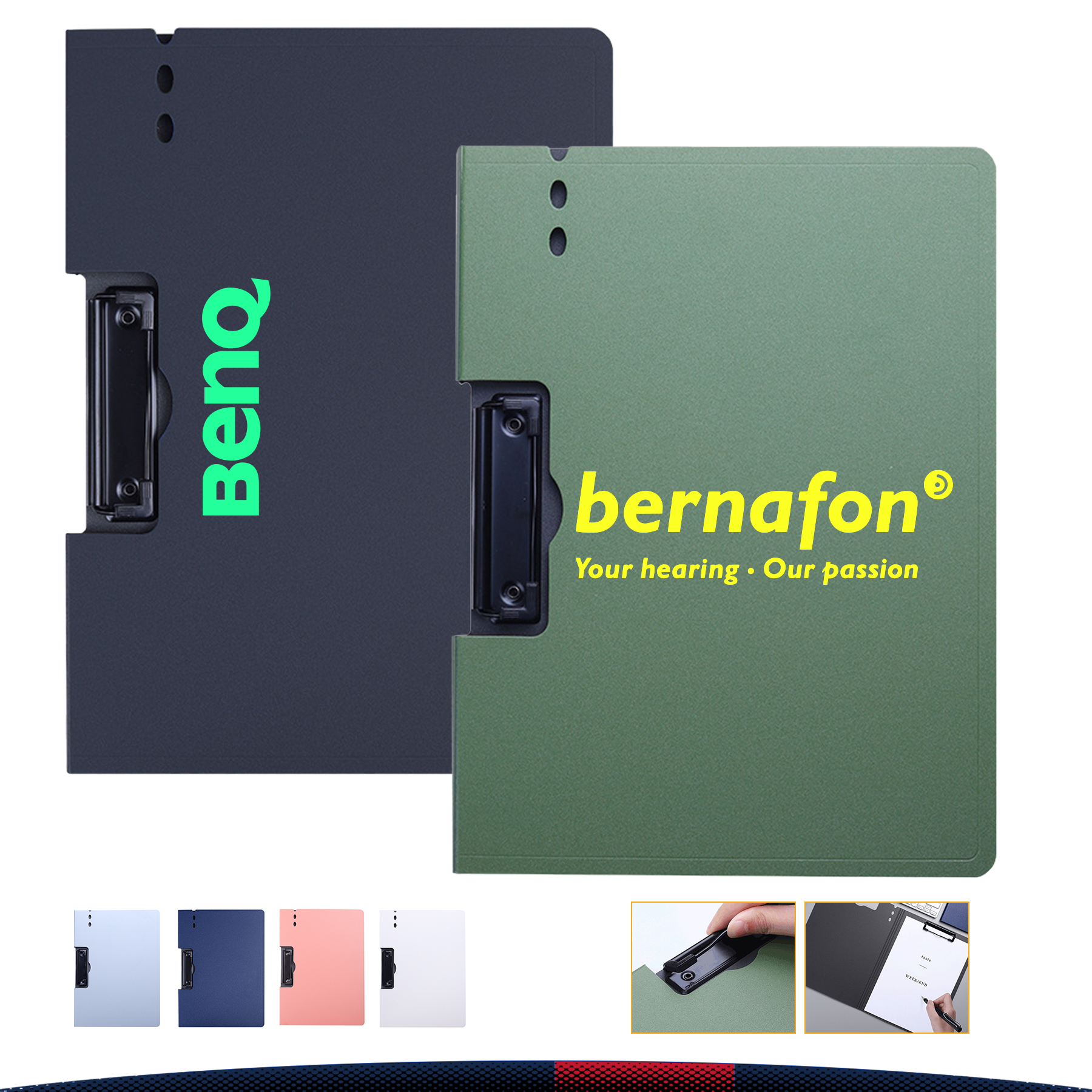 Horizontal Folding Folder 5