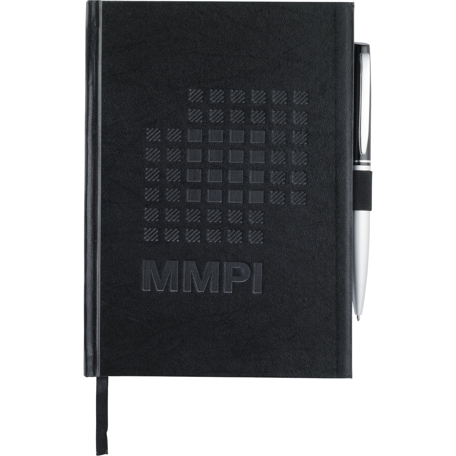 FSC® Mix 5" x 7" Executive Bound Journal