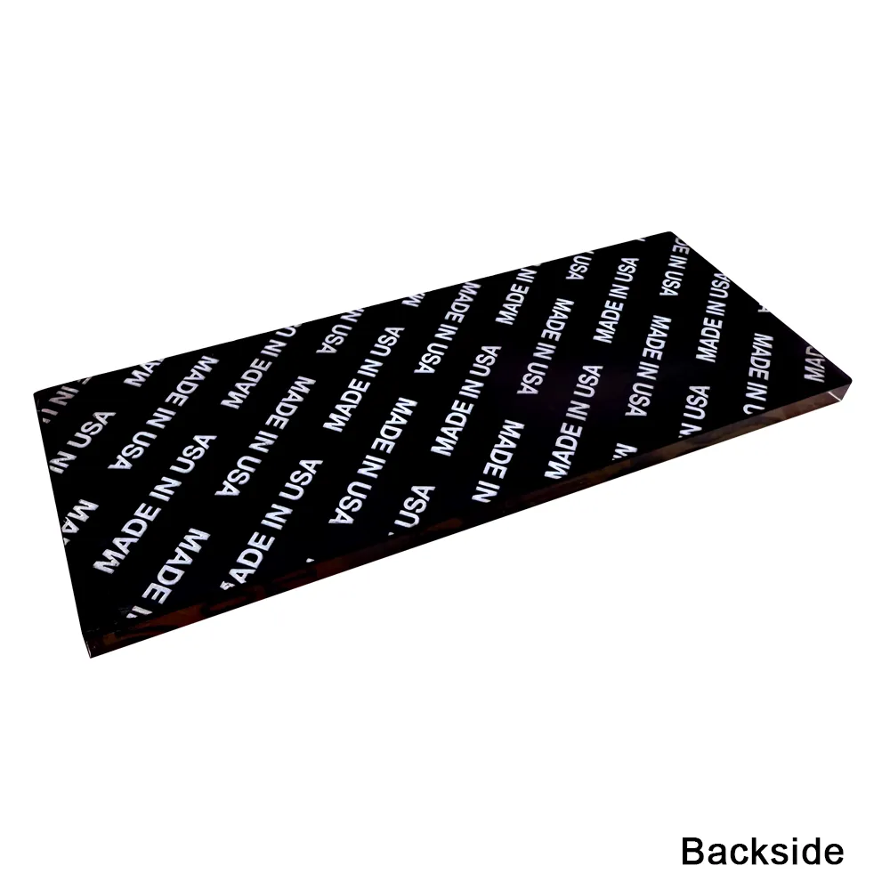 1/4" Acrylic Ticket / Event Magnets - Made In USA 11