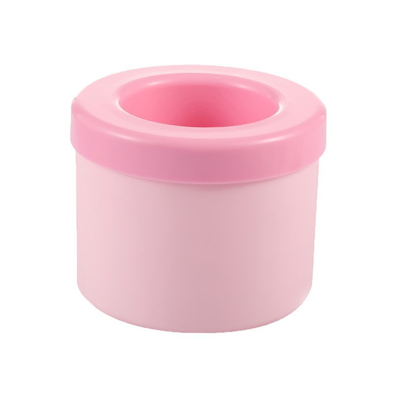 Round Ice Tray Mold 4