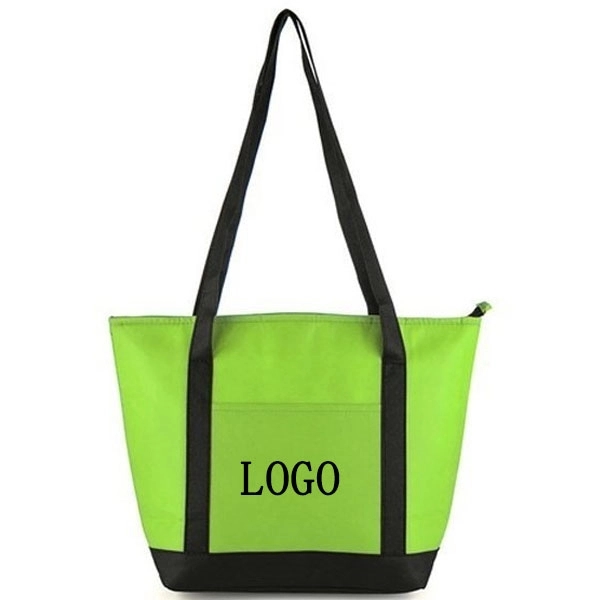Custom Insulated Boat Cooler Tote Bags 6