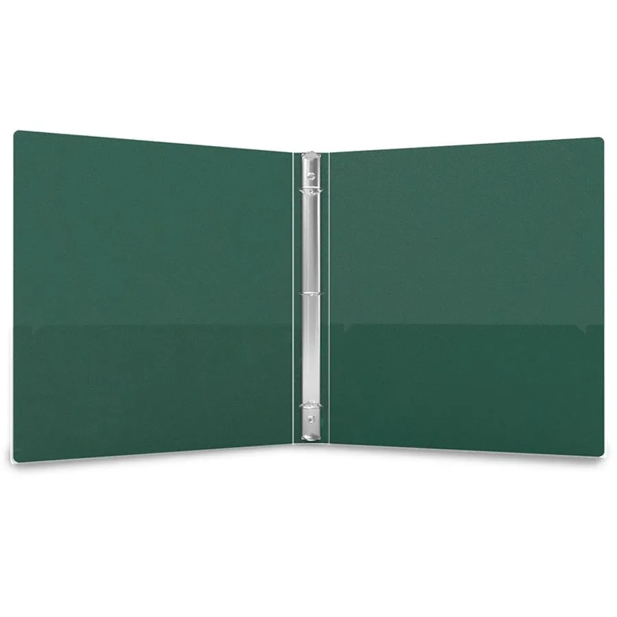 Plastic Binders 9