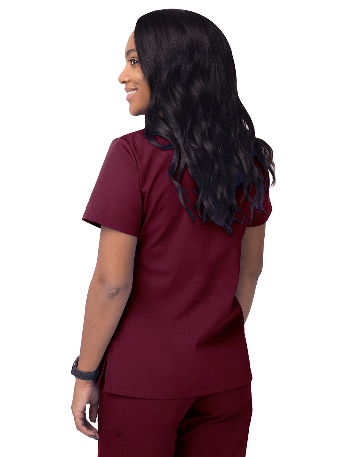 Adar - Sivvan - Women's Mock Wrap Top 29