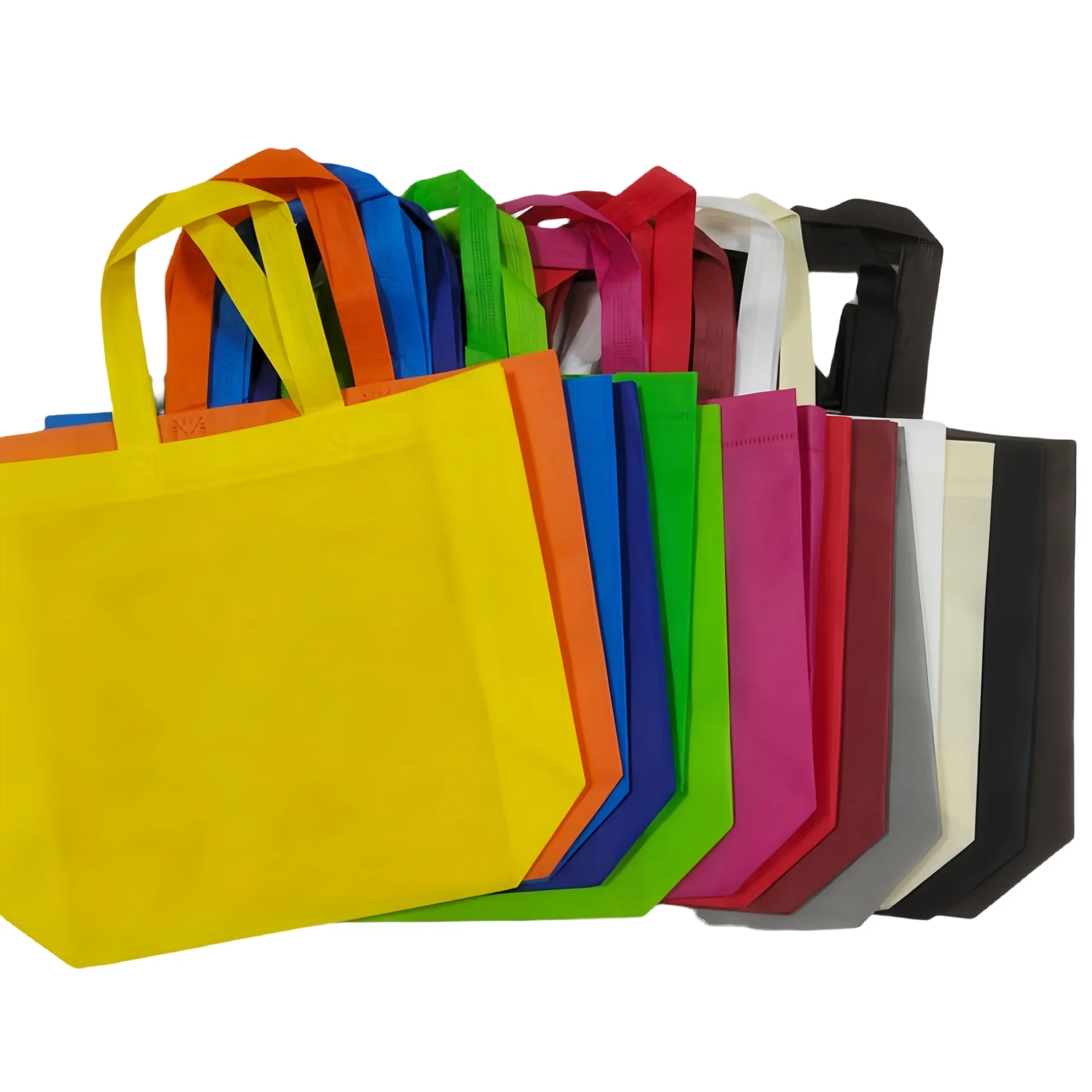 Nonwoven Eco Friendly Tote Bag 6